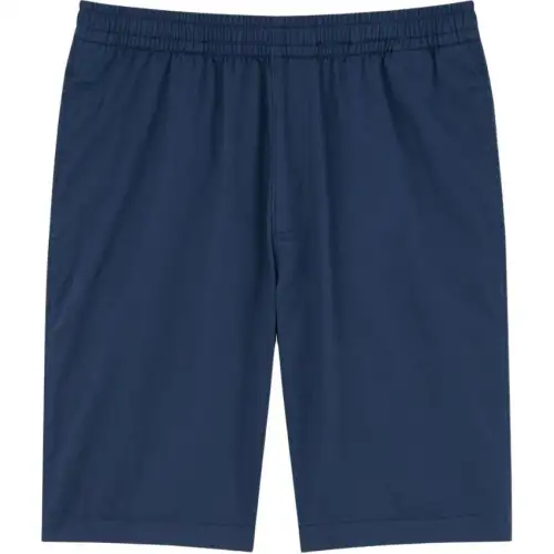 UNIQLO Casual Shorts Men's Navy Blue