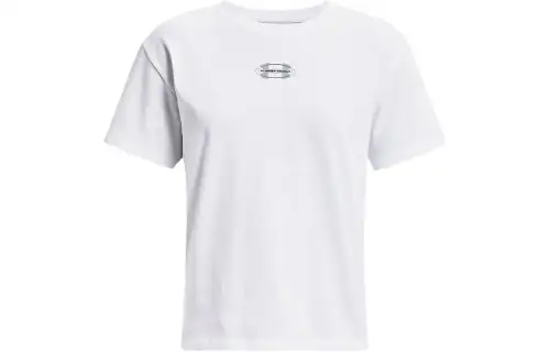 Under Armour T Shirt Women's White