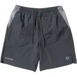 Converse COLOR BLOCK WOVEN SHORTS Sports Shorts Unisex Charcoal