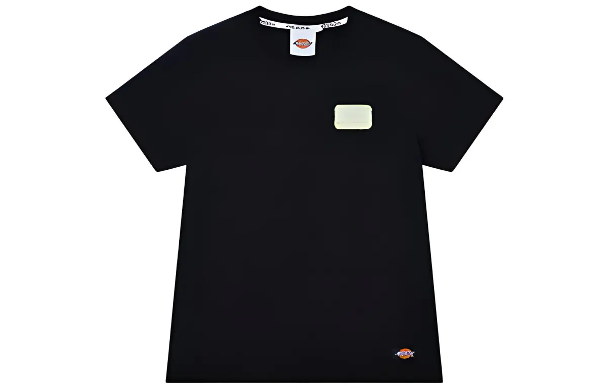 Dickies Straight Fit T Shirt Women's Black