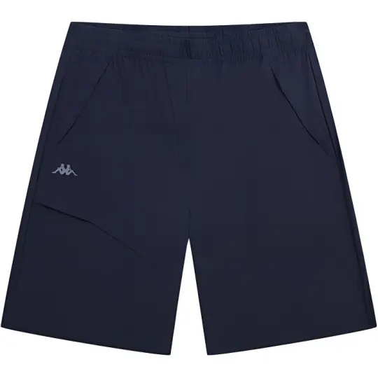 Kappa Sports Shorts Men's Black