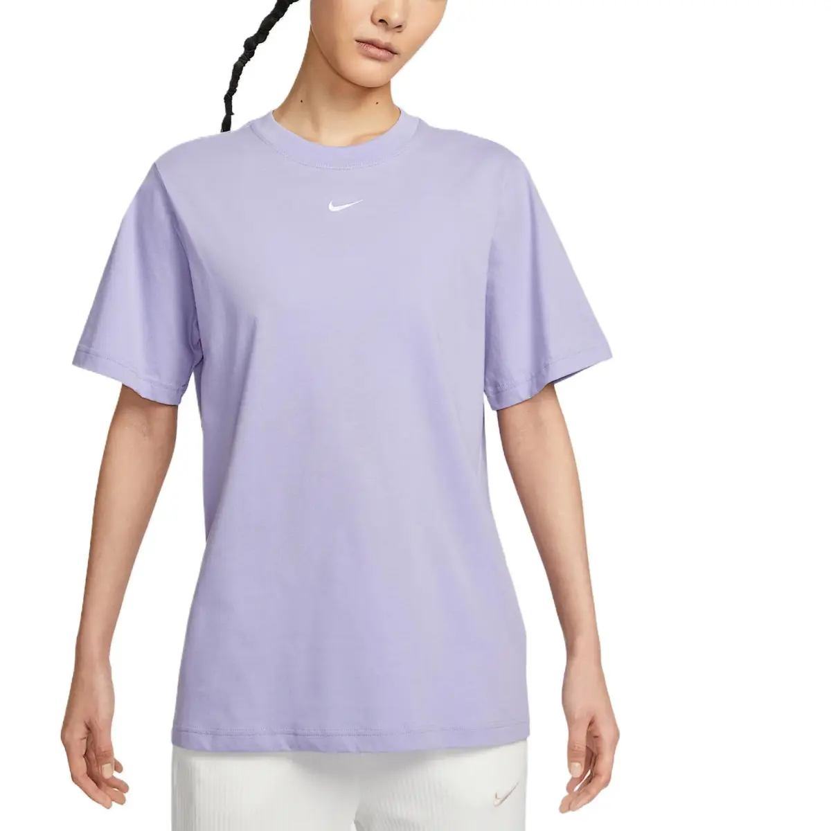 Nike Sportswear Regular T Shirt Women's Ice Beauty Lilac
