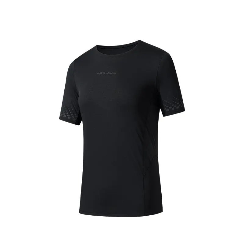 Anta T Shirt Women's Basic Black