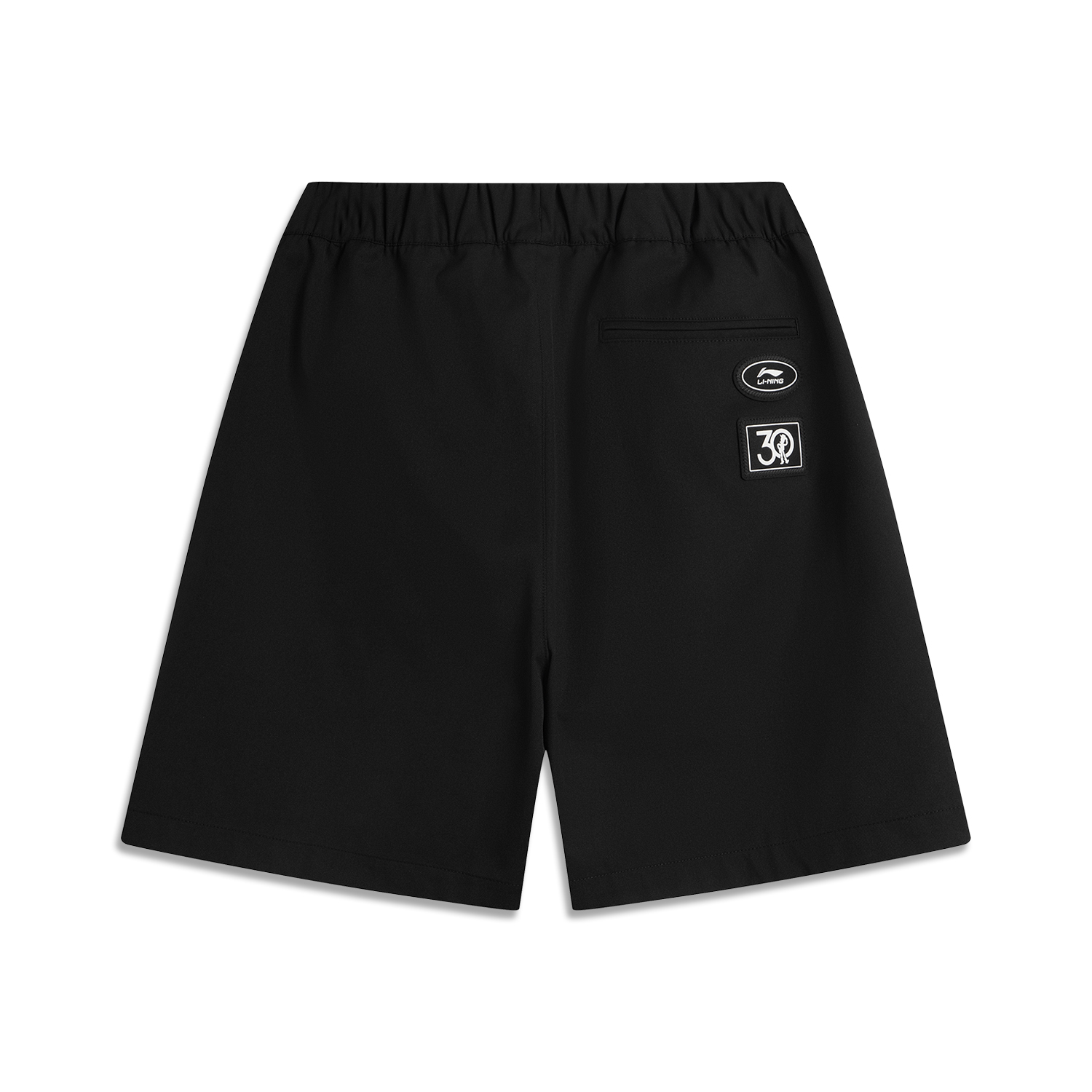 Li Ning x Disney Sports Shorts Men’s Black