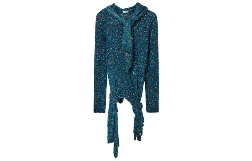 LOEWE Knot Knit Top
