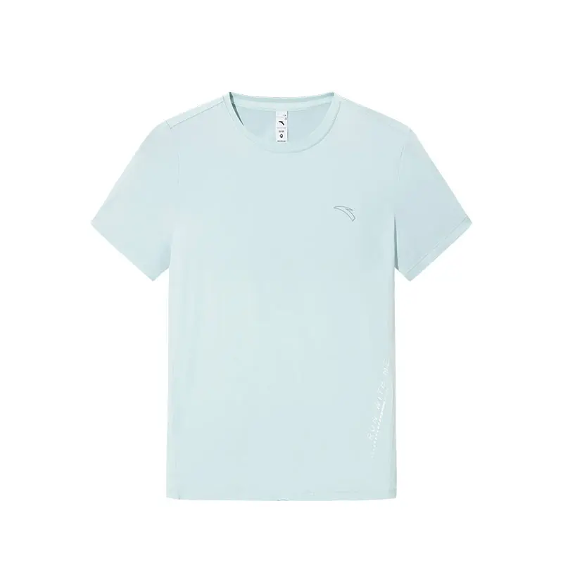 Anta Running Collection T Shirt Women's Starry Ring Blue