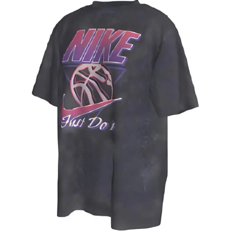 Nike Sportswear Women's Short-Sleeve Graphic T-Shirt