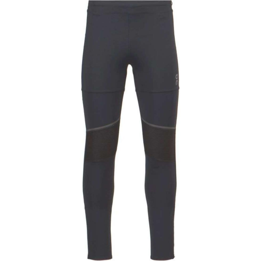 On TIGHTS LONG Trainers Sports Pants Men’s Black