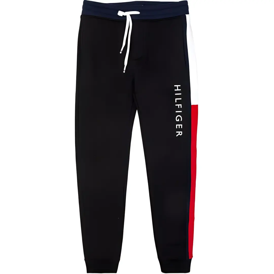 Tommy Hilfiger Casual Pants Men's Black
