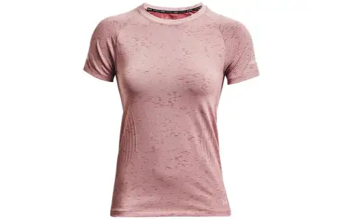Under Armour Raglan Sleeve T Shirt Women's Pink