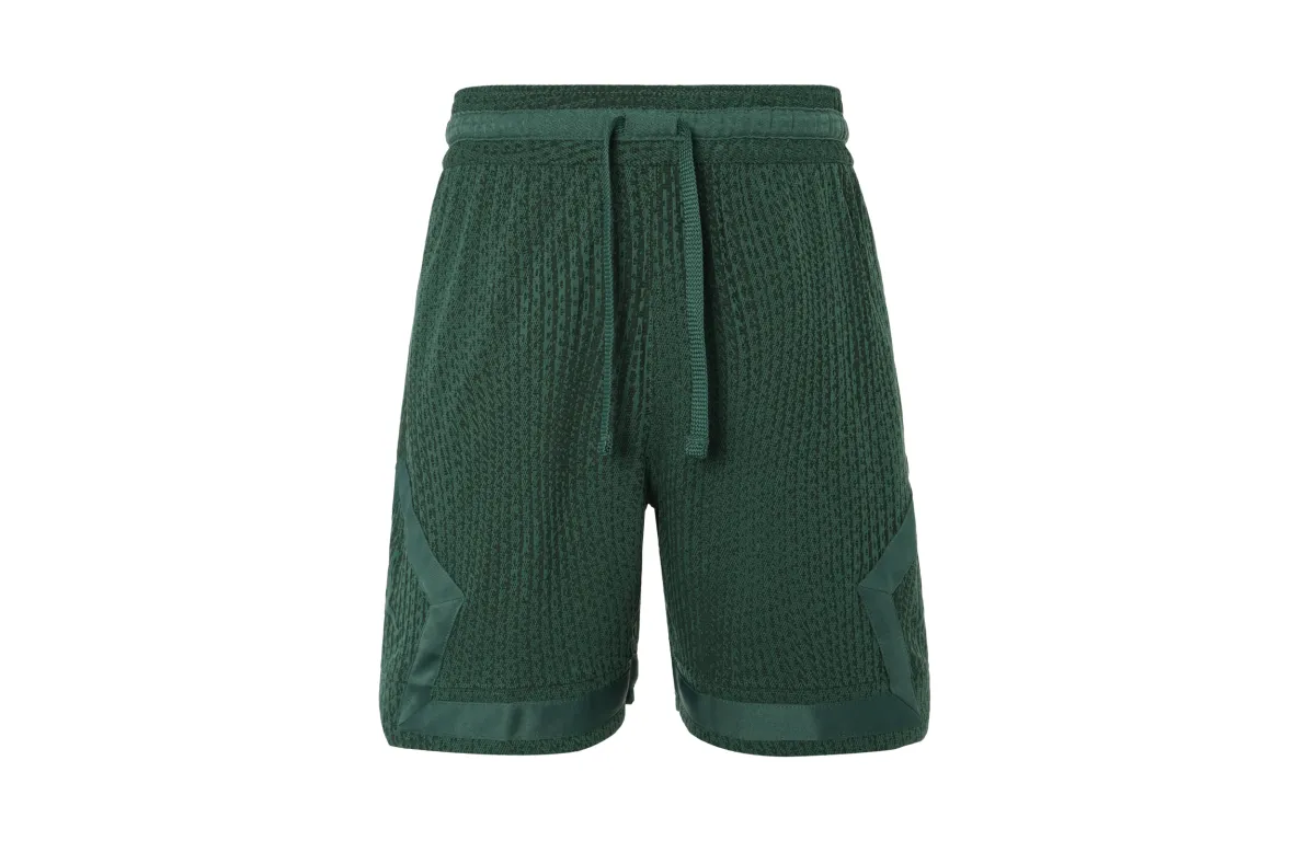 Jordan Sport Dri FIT ADV Diamond Casual Shorts Men's Oxidation Green