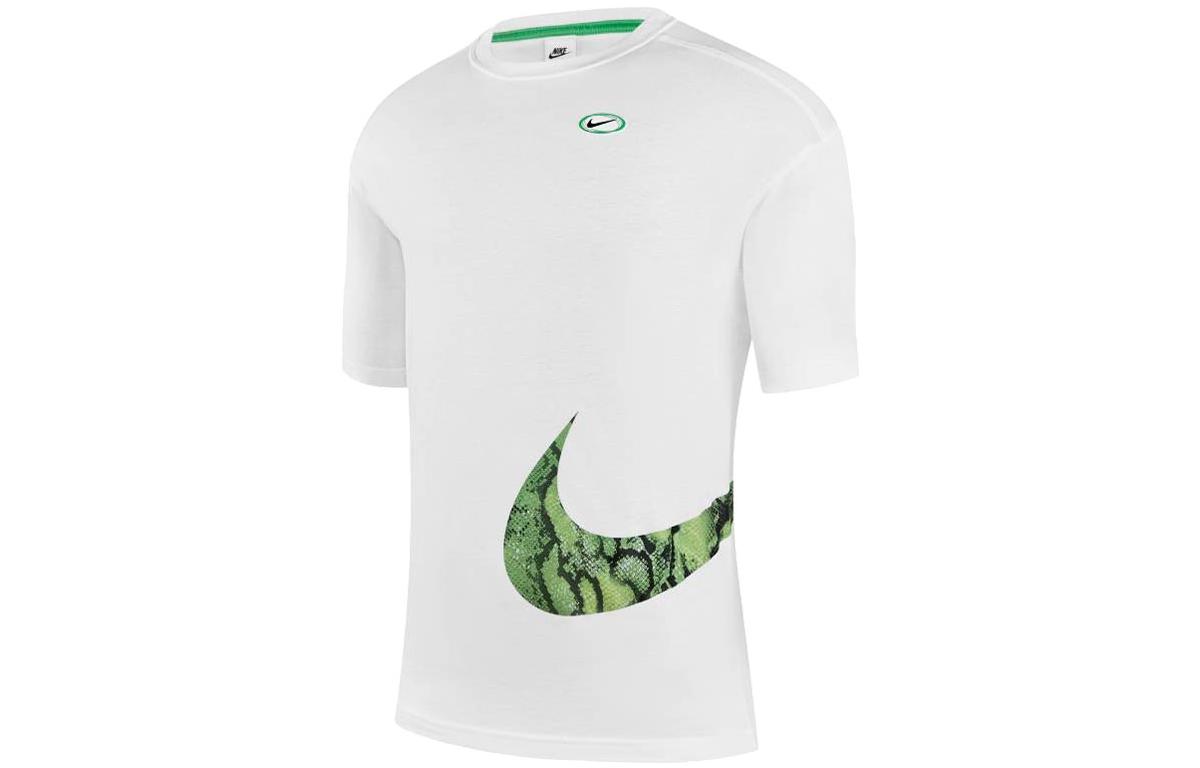 Женская футболка Nike T (белая)