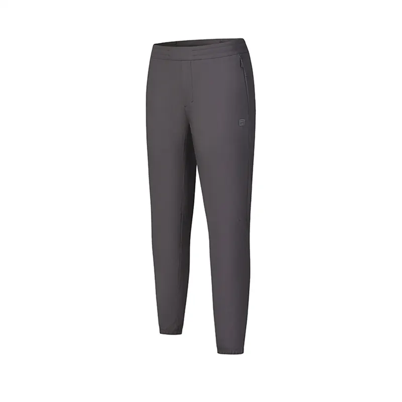 FILA Sports Pants Men's Tail Blue