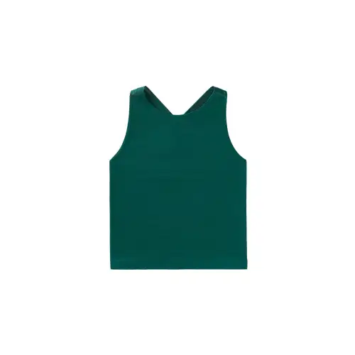 FILA Tank Top Women's Rainforest Green