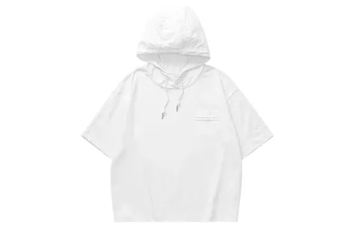 Skechers T Shirts Women's Hooded Moderate Straight Fit
