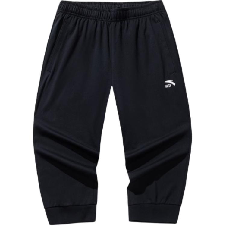 Anta Life Collection Sports Shorts Men’s Basic Black