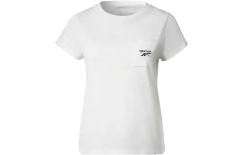 Reebok Regular T Shirt Women's White