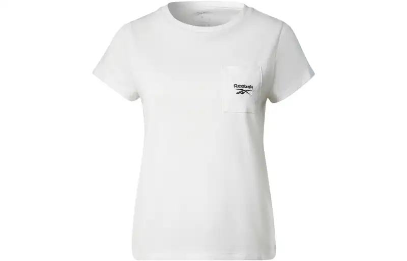 Reebok Regular T Shirt Women's White