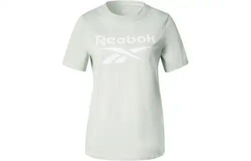 Reebok T Shirt Women's Light Green