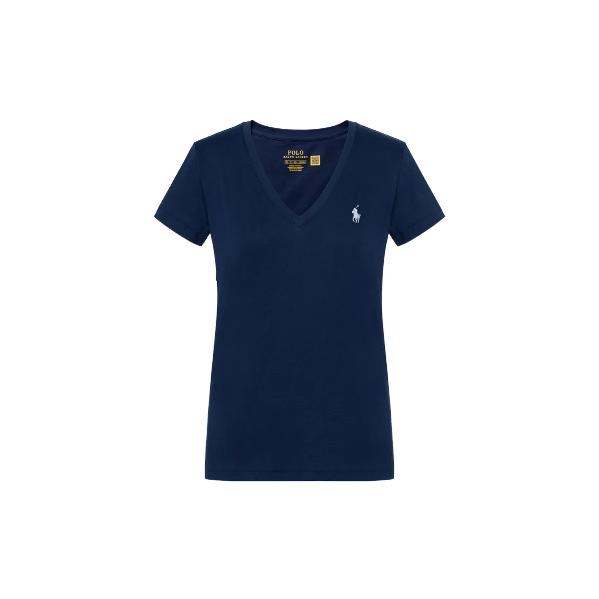 Polo Ralph Lauren FW21 T Shirt Women's Navy Blue Standard