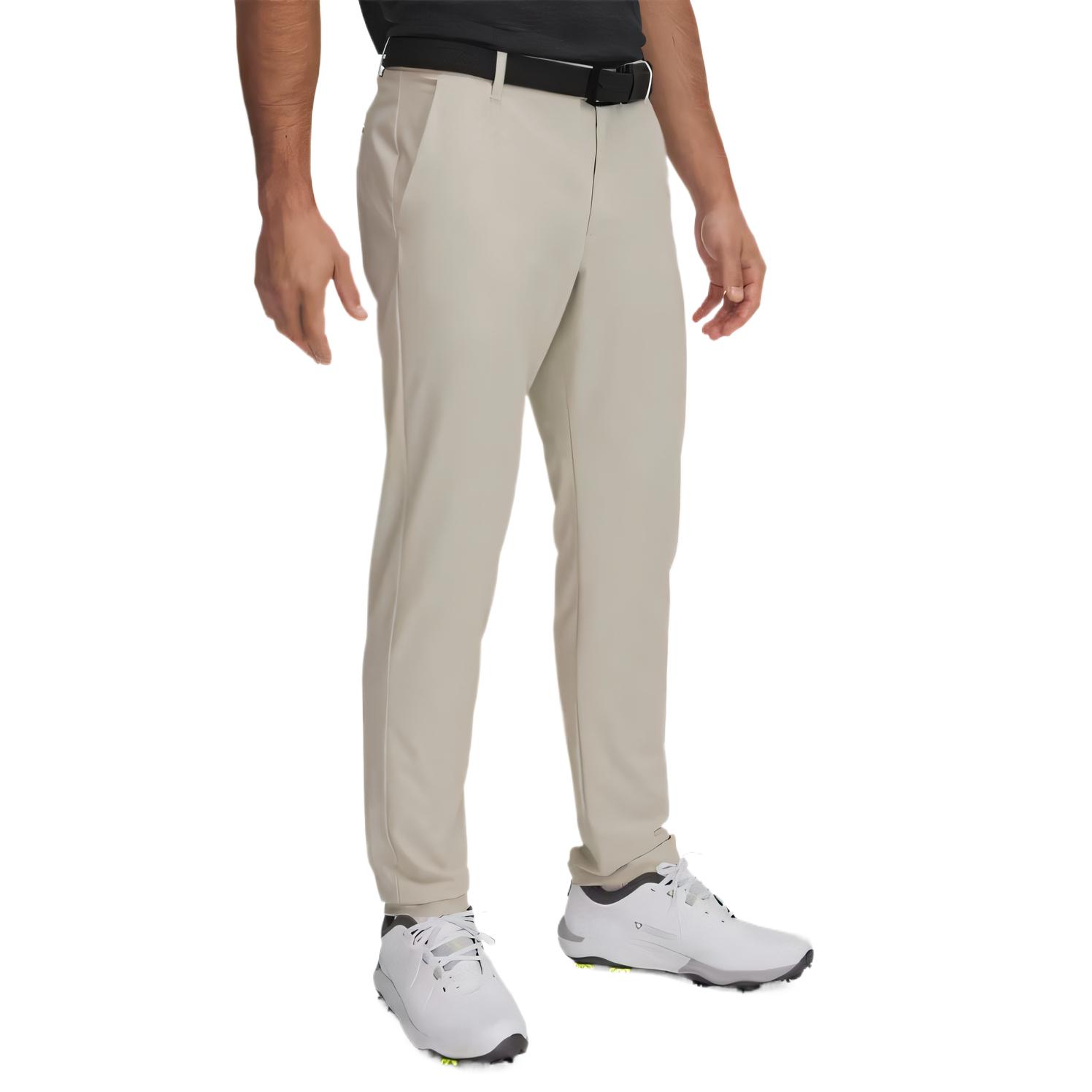 Under Armour Drive ChillStorm Iso Chill Sports Pants Men’s Khaki