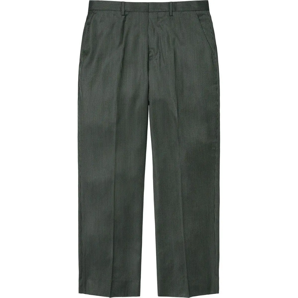 Supreme Striped Wool Trouser