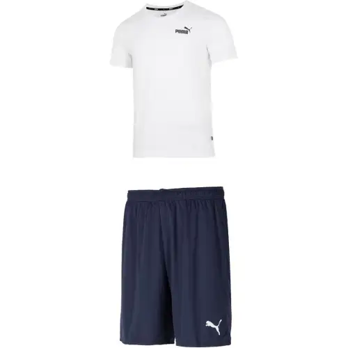 PUMA Casual Sportswear Men's Crew Neck Moderate