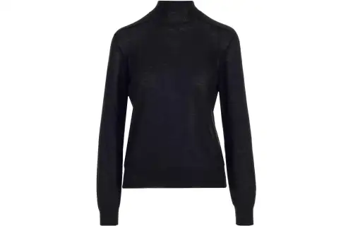 Bottega Veneta High Neck Sweater