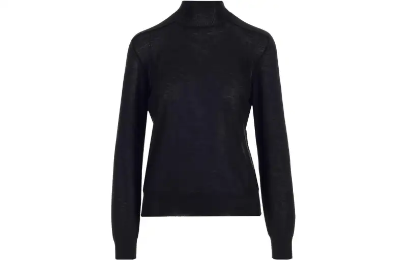 Bottega Veneta High Neck Sweater