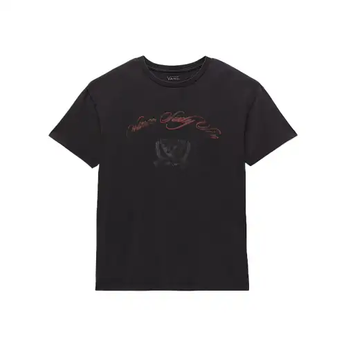 Vans Regular T Shirt Women's Black