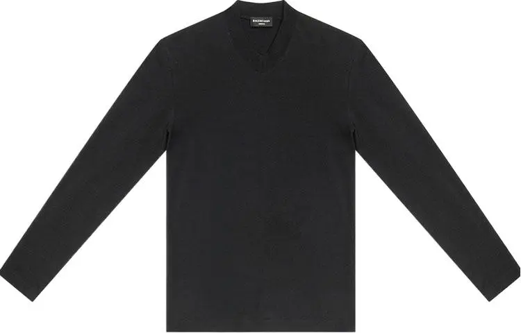 【Previous Season】Tab V-neck T-shirt