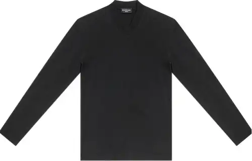 【Previous Season】Tab V-neck T-shirt