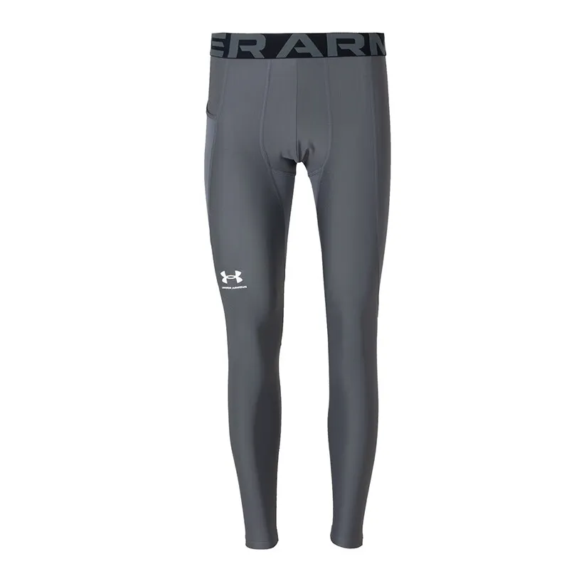 Under Armour Sports Pants Men's Gray