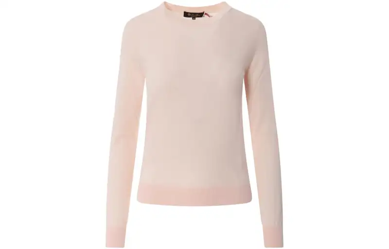 Loro Piana Neo Piuma Fine knit Cashmere Jumper