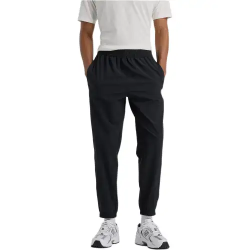 New Balance SS25 Sports Pants Men's Black