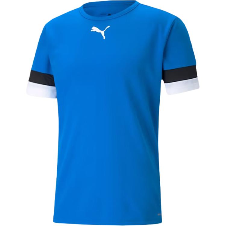 PUMA Soccer Jersey Men’s Blue Black