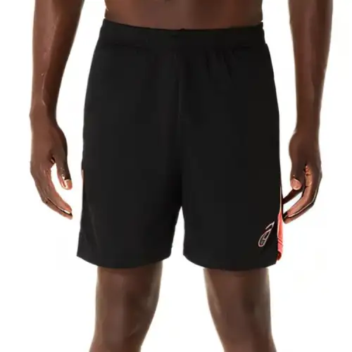 Asics Sports Shorts Men's Performance Black