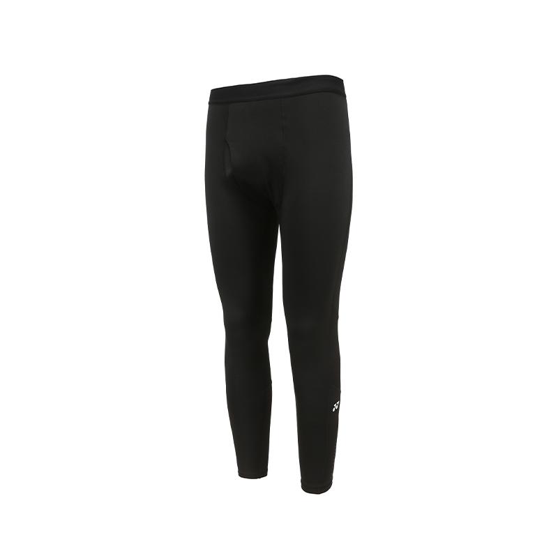 YONEX Training Series Fleece Lined Thermal Comfortable Soft Skin Friendly Sports Pants Men’s Black