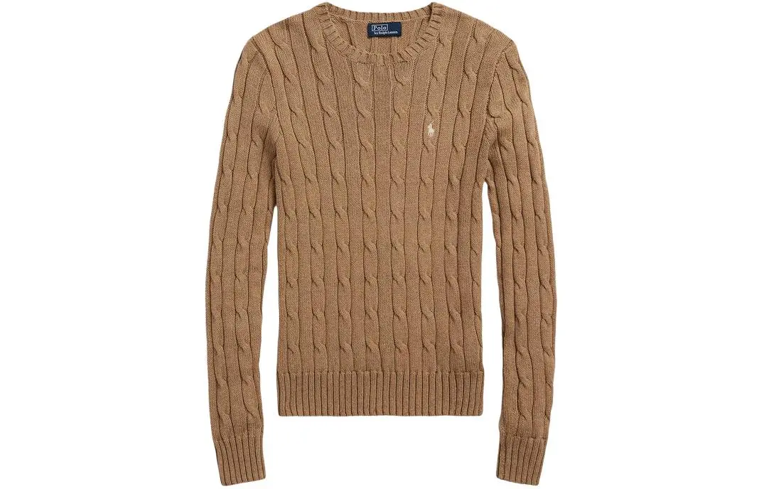 Polo Ralph Lauren Julianna Logo Embroidered Jumper