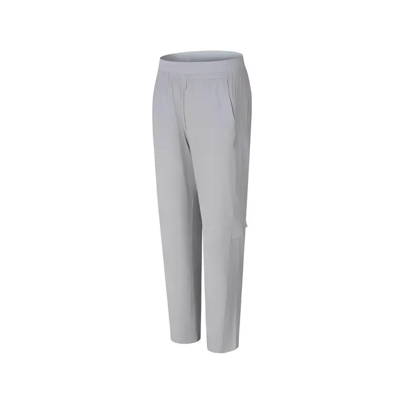 Asics Athletic Trousers Men's Gray