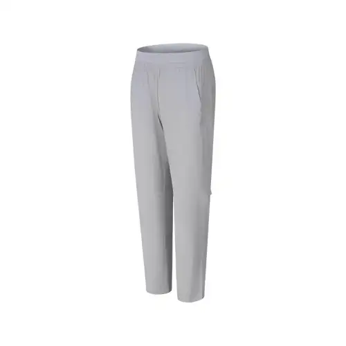 Asics Athletic Trousers Men's Gray