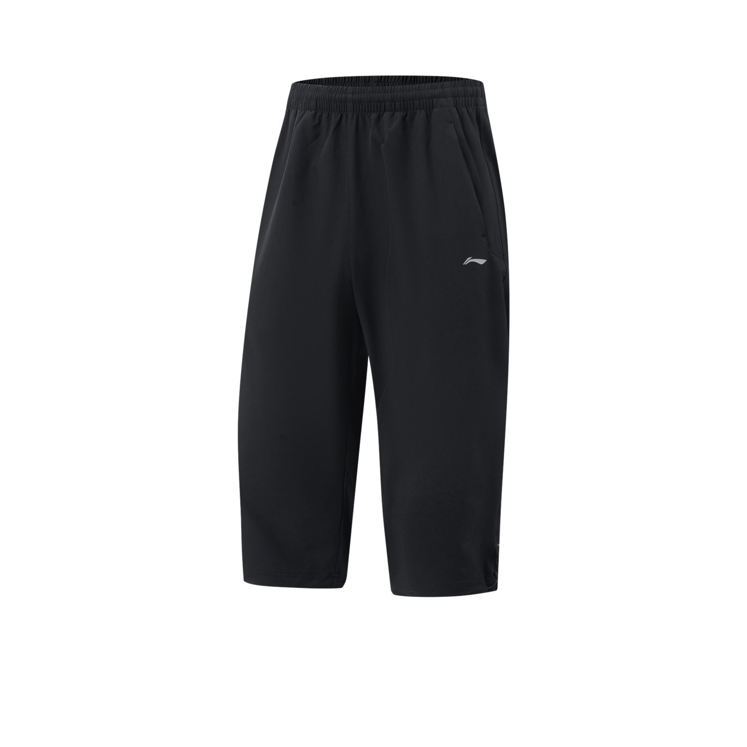 Li Ning Fitness Series Sports Shorts Men’s Black
