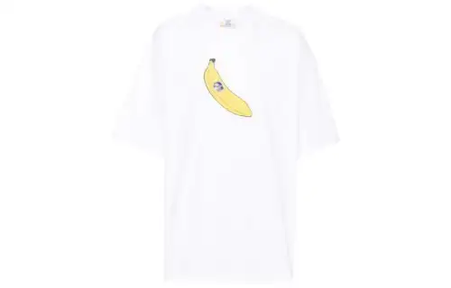 Vetements Banana T Shirt 'White'