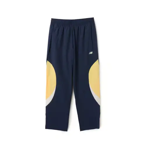 New Balance SS25 Sports Pants Unisex Marine Blue