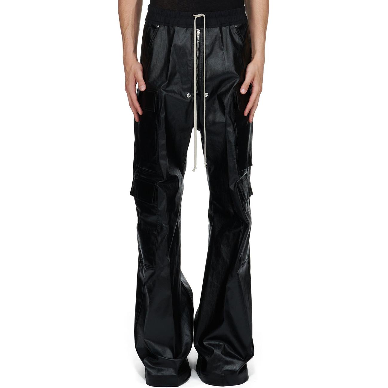 Мужские штаны RICK RICK OWENS/RO FW24 (черные)