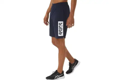 Asics Sports Shorts Men's Black
