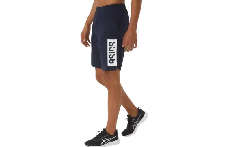 Asics Sports Shorts Men's Black