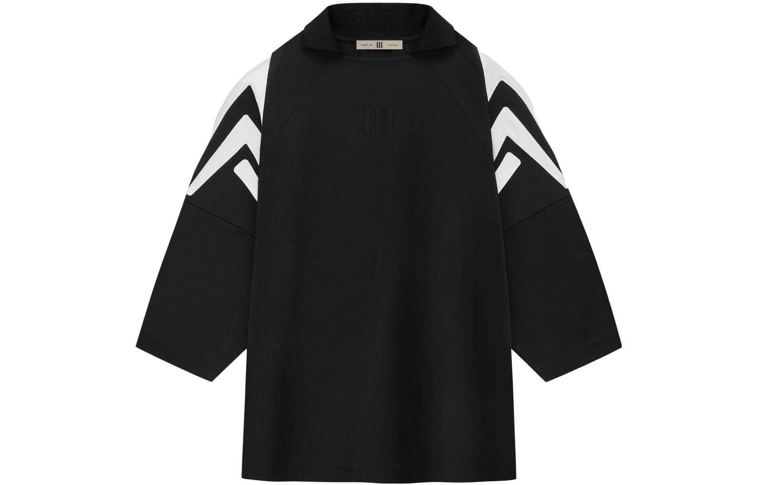 Fear of God Athletics Goalie Jersey Black