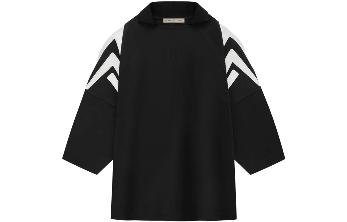 Fear of God Athletics Goalie Jersey Black