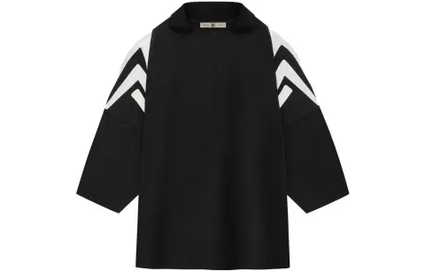 Fear of God Athletics Goalie Jersey Black